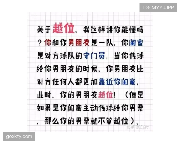 中线规则怎么判？比赛中如何理解其判罚标准