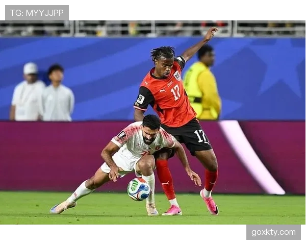 奥地利3-1约旦，球队重返世界杯后取得重要胜利